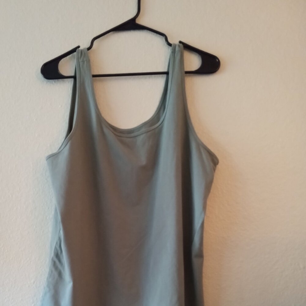 Maurices short sleeve tank top